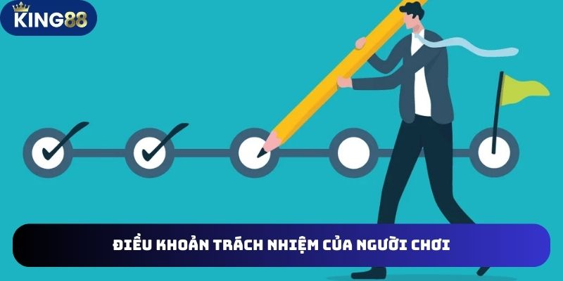 ĐIỀU KHOẢN TRÁCH NHIỆM 2 Người chơi tuân thủ điều khoản trách nhiệm trong cá cược